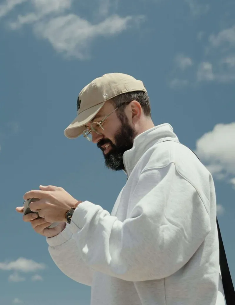 James Gaudet, Halifax freelance designer and videographer