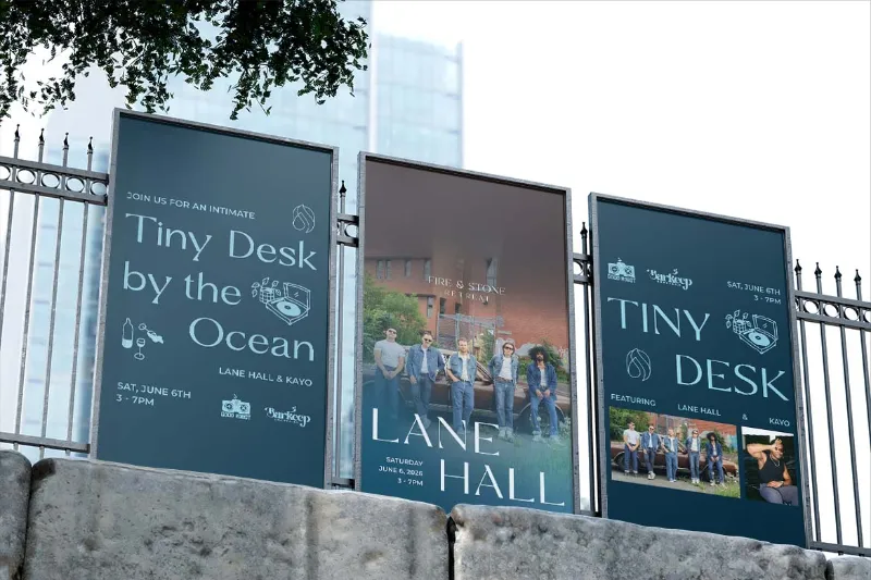 James Gaudet, local Halifax graphic designer