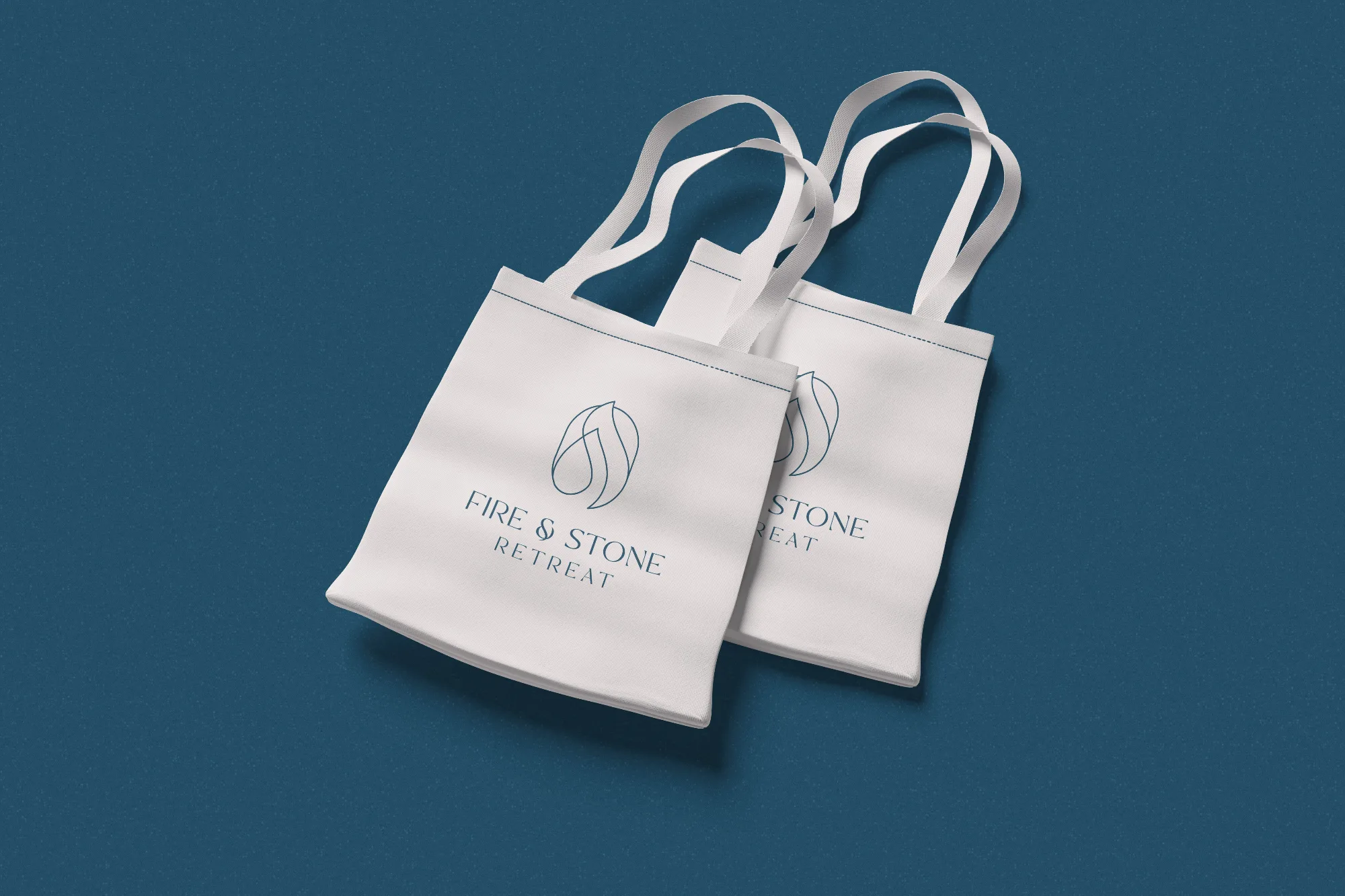 Curly Swirls logo and brand identity design by Halifax graphic designer James Gaudet